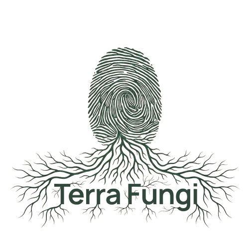 TerraFungi logo transparent